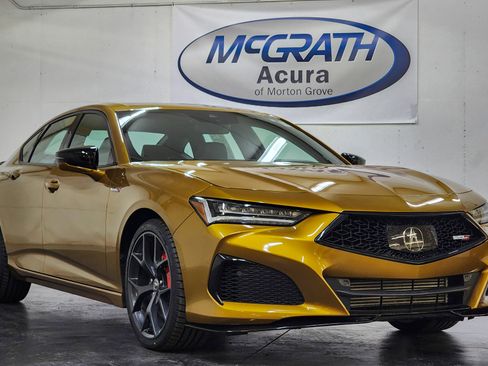 Certified 2023 Acura TLX Type S image 2