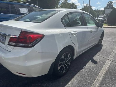 Used 2015 Honda Civic EX image 8