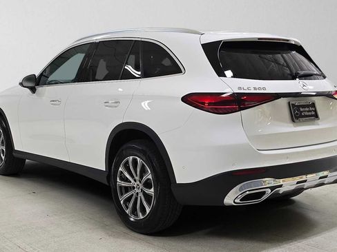 Certified 2026 Mercedes-Benz GLC 300 4MATIC image 5