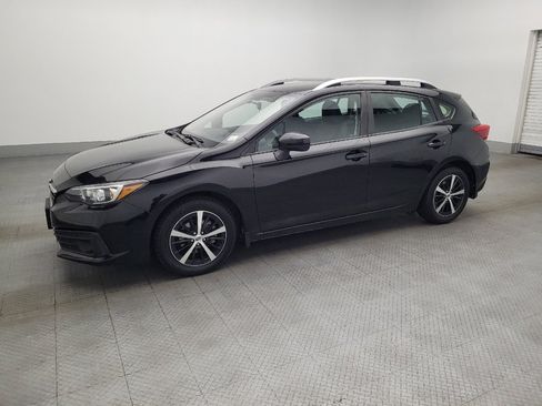 Used 2020 Subaru Impreza 2.0i Premium AWD/4WD image 2