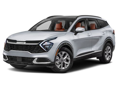 Used 2024 Kia Sportage SX FWD image 1