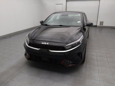 Used 2023 Kia Forte GT-Line w/ GT-Line Premium Package FWD image 15