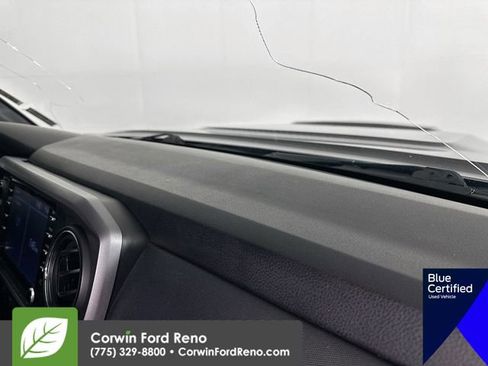 Used 2021 Toyota Tacoma TRD Sport w/ Technology Package AWD/4WD image 30