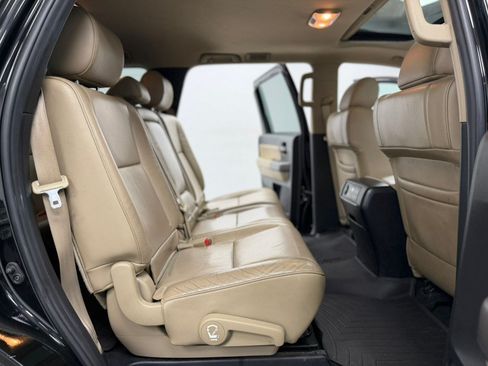 Used 2013 Toyota Sequoia SR5 w/ Premium Pkg AWD/4WD image 42