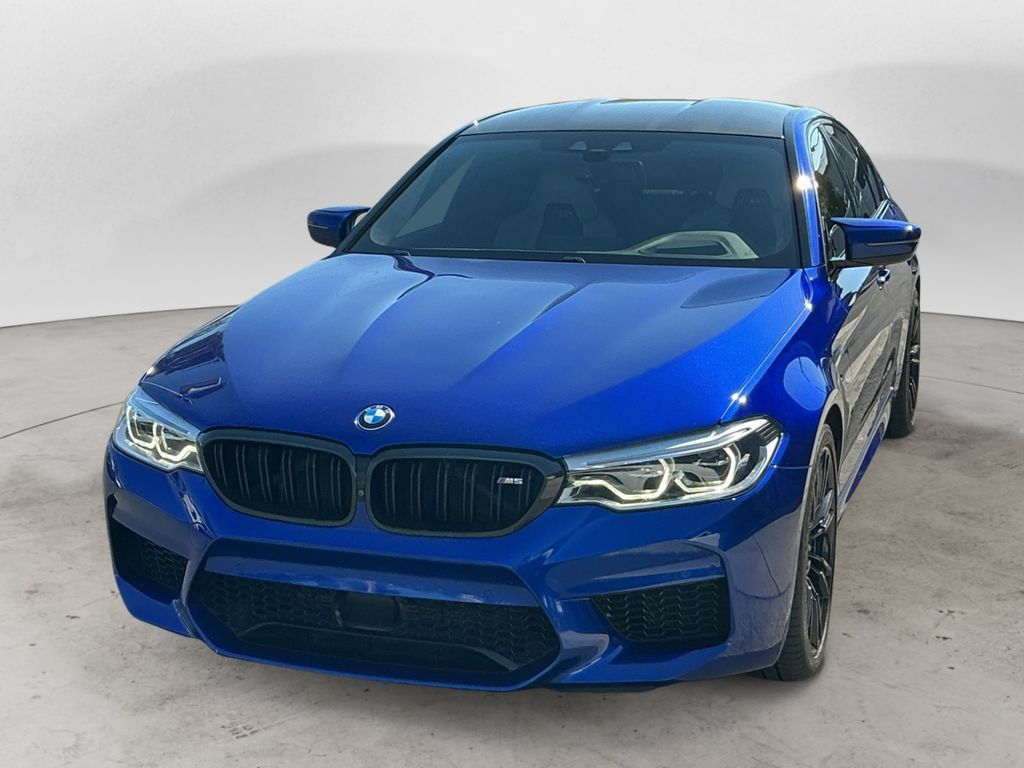 Used 2019 BMW M5 w/ Executive Package AWD/4WD image 1