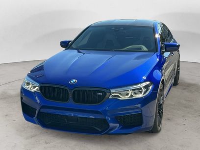 Used 2019 BMW M5 w/ Executive Package