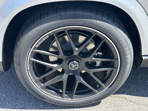 New 2026 Mercedes-Benz GLE 53 AMG 4MATIC Coupe image 20