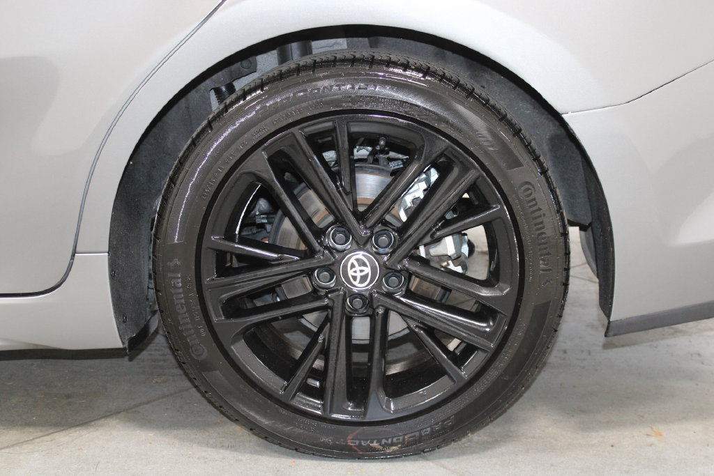 Used 2025 Toyota Camry SE FWD image 56