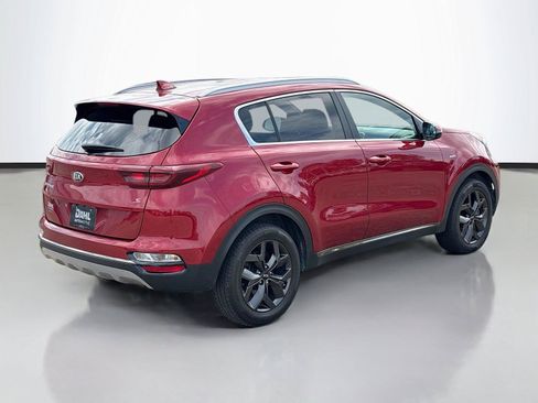 Used 2020 Kia Sportage S AWD/4WD image 13