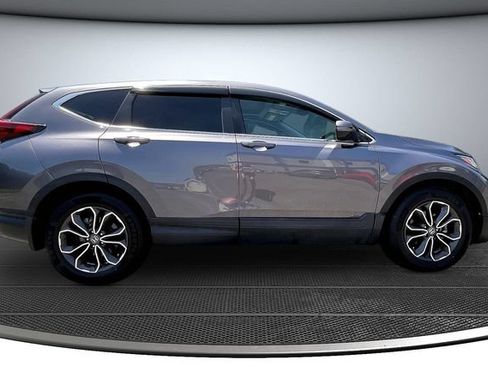 Used 2022 Honda CR-V EX image 4