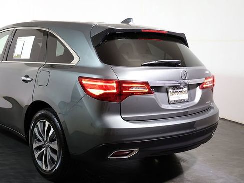 Used 2016 Acura MDX SH-AWD w/ Technology Package image 10