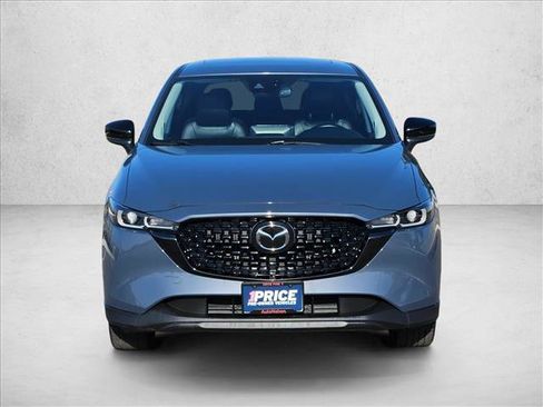 Used 2025 MAZDA CX-5 Carbon Edition AWD/4WD image 2