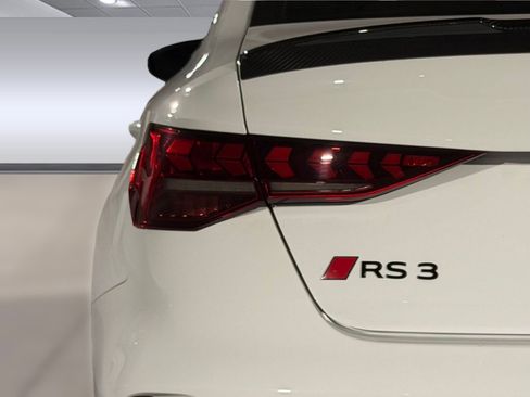 Certified 2025 Audi RS 3 AWD/4WD image 12