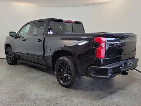 Used 2025 Chevrolet Silverado 1500 High Country w/ Midnight Edition AWD/4WD image 5