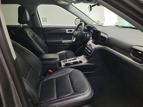 Used 2021 Ford Explorer XLT RWD image 21