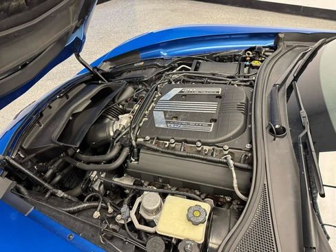 Used 2016 Chevrolet Corvette Z06 w/ 3LZ Preferred Equipment Group RWD image 23