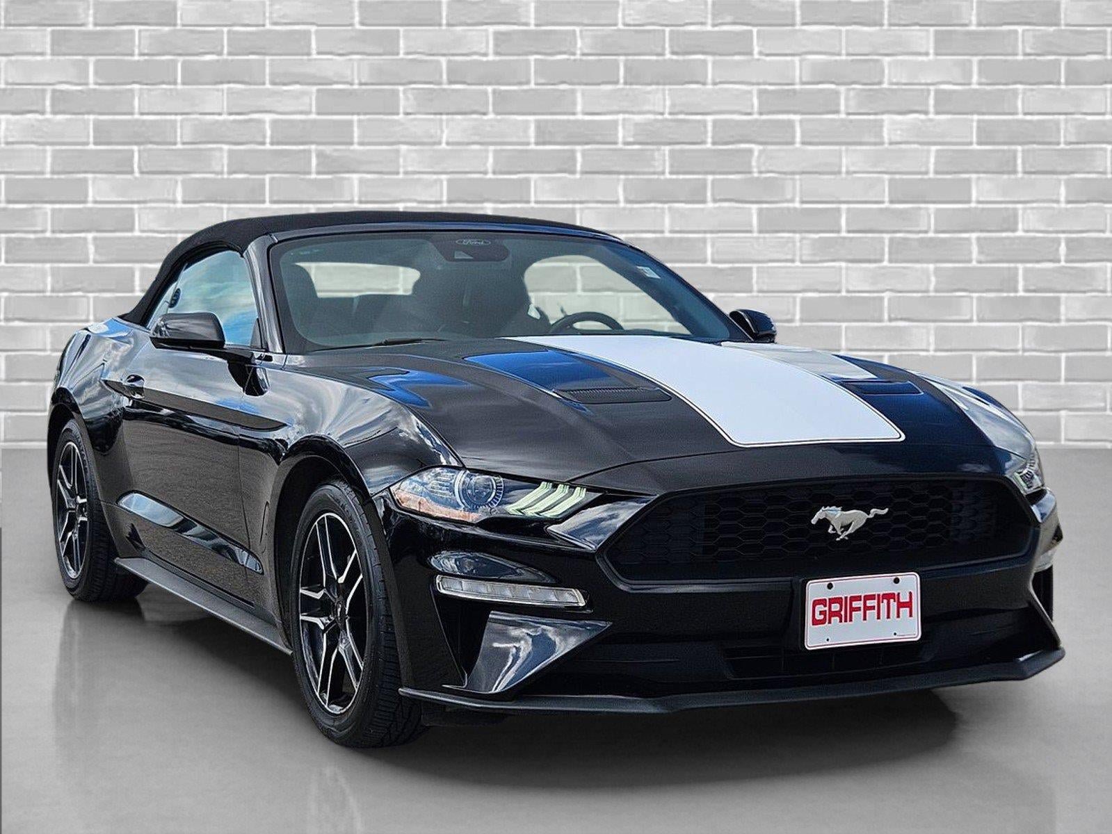 Used 2023 Ford Mustang Premium RWD image 3