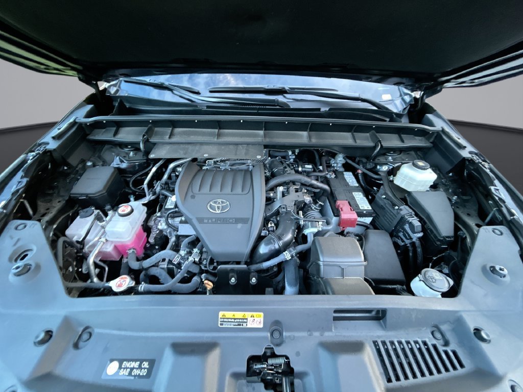 Certified 2025 Toyota Highlander XLE FWD image 34