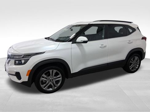 Used 2021 Kia Seltos S FWD image 1