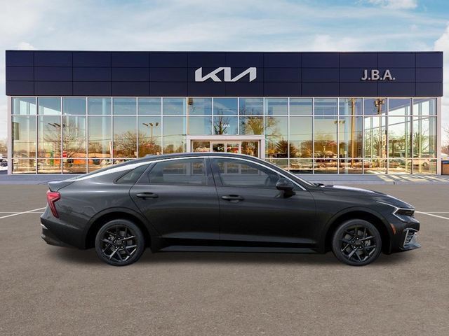 New 2026 Kia K5 LXS FWD image 7