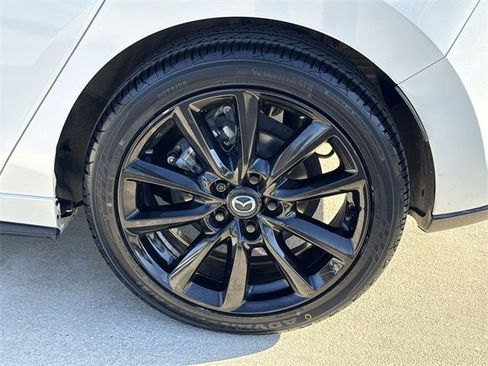Used 2023 MAZDA MAZDA3 2.5 Turbo image 11