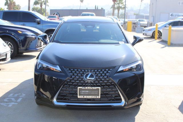 Certified 2025 Lexus UX 300h FWD image 2