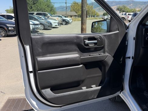 Used 2021 Chevrolet Silverado 1500 W/T RWD image 16