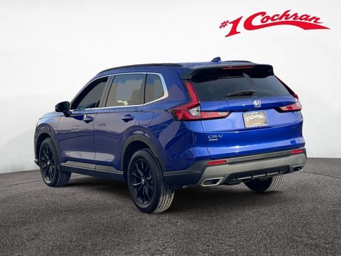 Used 2024 Honda CR-V Sport-L image 5