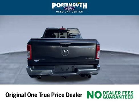 Used 2021 RAM 1500 Big Horn image 30