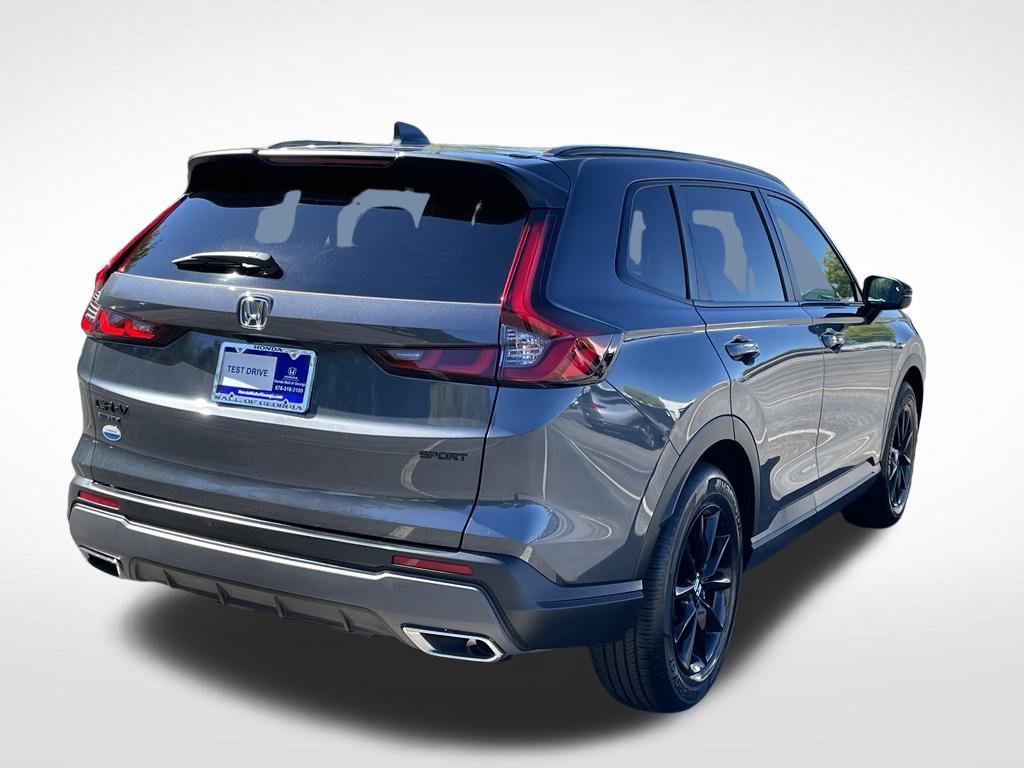 Used 2026 Honda CR-V Sport image 6