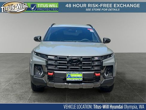 New 2025 Hyundai Santa Cruz XRT image 2