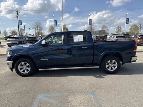 Used 2022 RAM 1500 Laramie AWD/4WD image 4