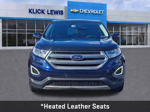 Used 2016 Ford Edge SEL w/ Equipment Group 201A image 2