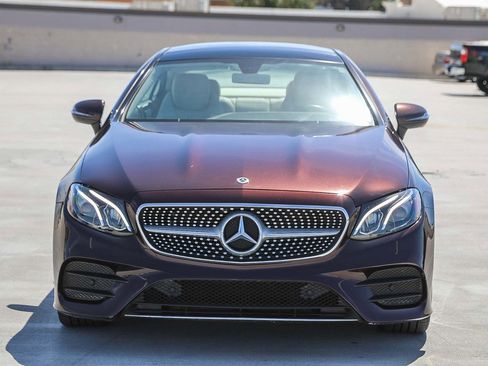 Used 2019 Mercedes-Benz E 450 Coupe image 2