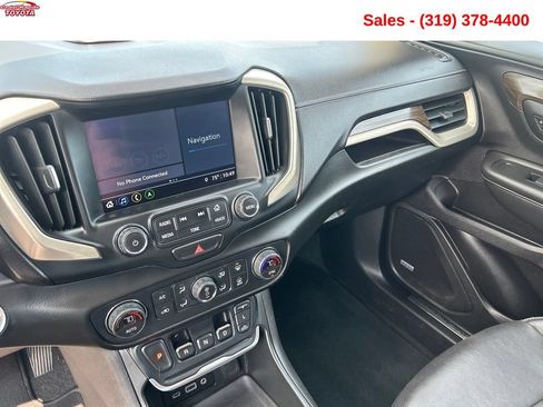 Used 2018 GMC Terrain Denali w/ Advanced Safety Package AWD/4WD image 16