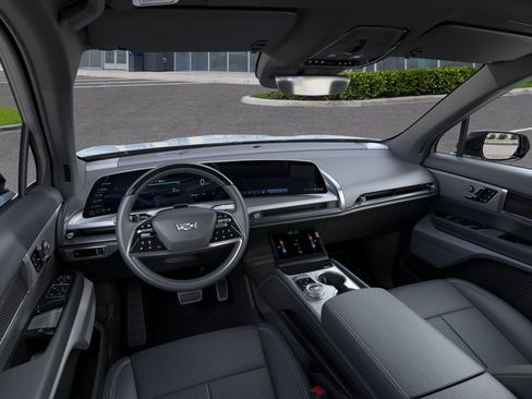 New 2026 Cadillac Vistiq Luxury AWD/4WD image 15