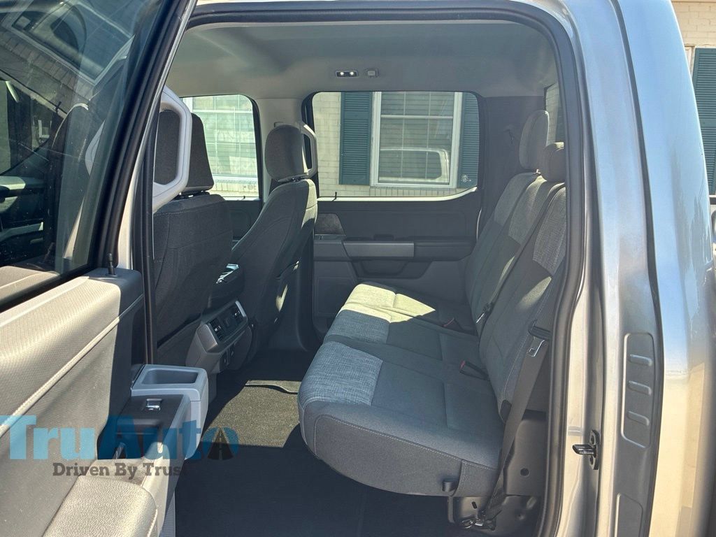 Used 2023 Ford F150 XLT w/ Equipment Group 302A High RWD image 38