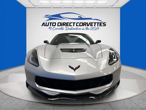 Used 2018 Chevrolet Corvette Z06 RWD image 33