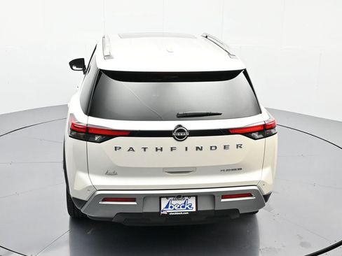 Certified 2023 Nissan Pathfinder Platinum image 36