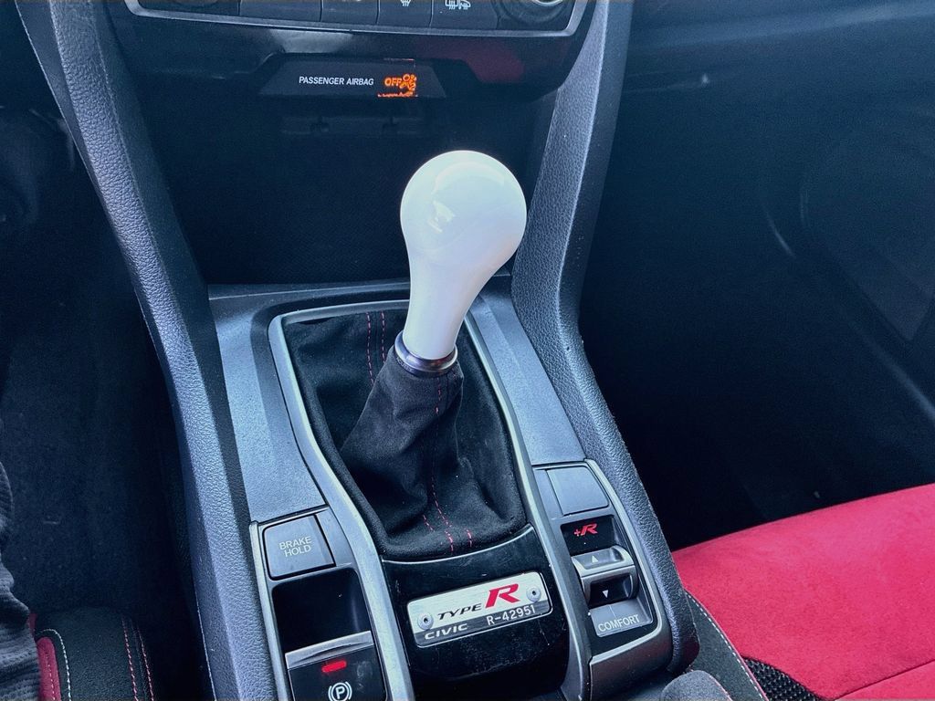 Used 2021 Honda Civic Type R image 17