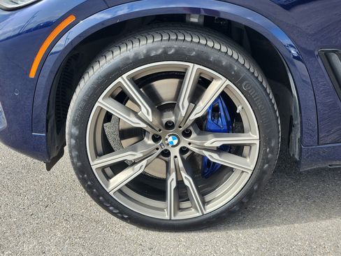 Used 2020 BMW X5 M50i w/ Executive Package AWD/4WD image 10