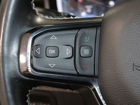 Used 2023 RAM 1500 Limited AWD/4WD image 37
