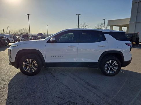 Used 2025 Chevrolet Equinox LT image 5