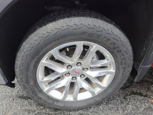 Certified 2021 GMC Sierra 1500 SLT w/ X31 Off-Road Package image 22