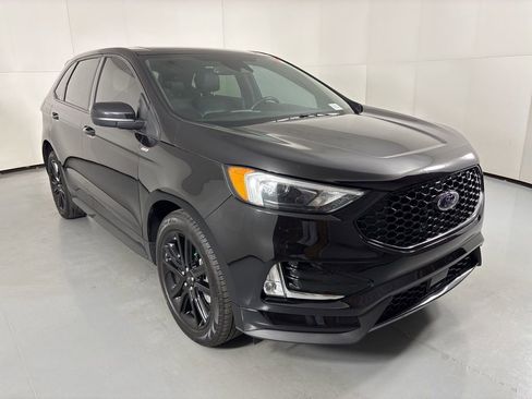 Used 2022 Ford Edge ST-Line image 2