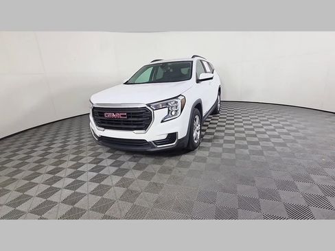 Used 2022 GMC Terrain SLE w/ Driver Convenience Package FWD image 51