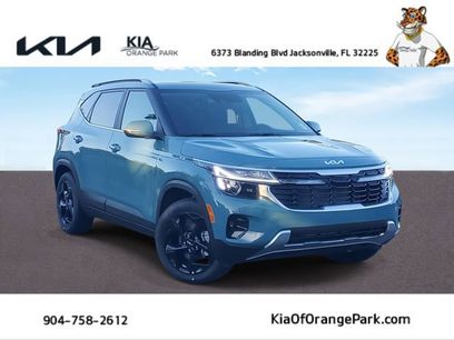 New 2026 Kia Seltos EX