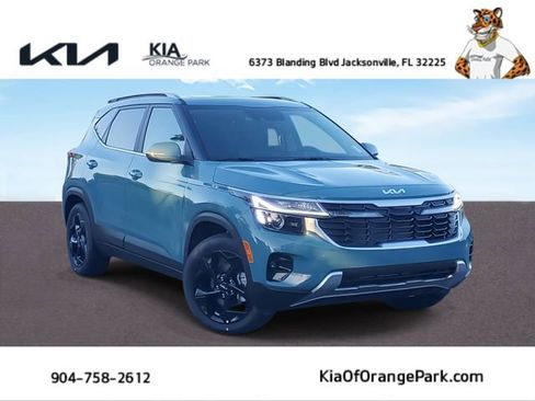 New 2026 Kia Seltos EX image 1