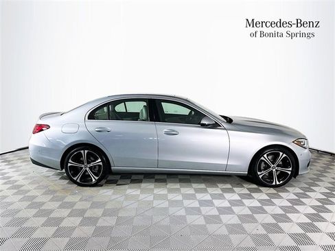 Certified 2025 Mercedes-Benz C 300 Sedan image 8