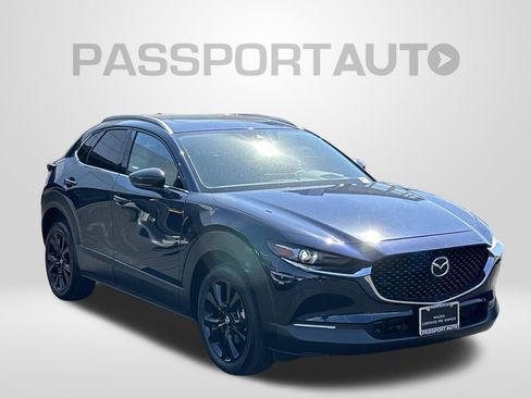 Certified 2023 MAZDA CX-30 2.5 Turbo w/ Premium Plus Pkg AWD/4WD image 7